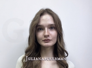Julianaackerman