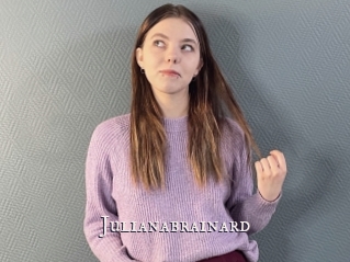 Julianabrainard