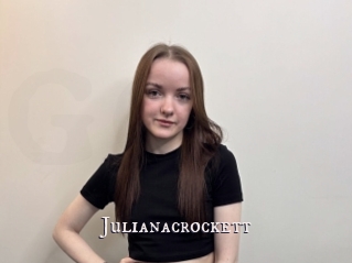 Julianacrockett