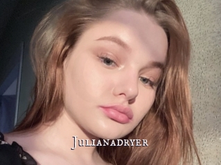 Julianadryer