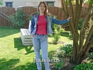 Juliasaylis