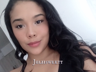 Juliisweett