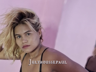 Julyroussepaul