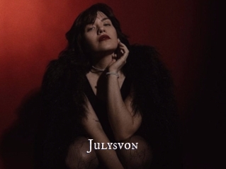 Julysvon