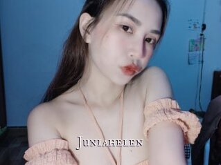 Juniahelen