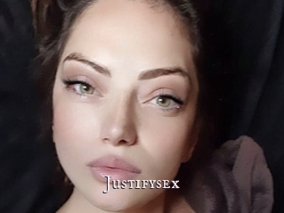 Justifysex
