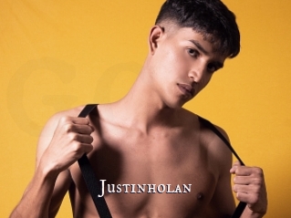 Justinholan