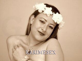 KARIMESEX