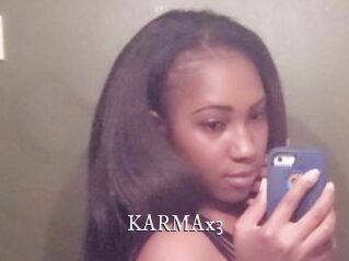 KARMAx3