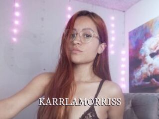 KARRLAMORRISS