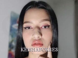 KEISHAFORBES
