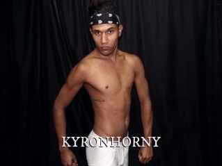 KYRONHORNY