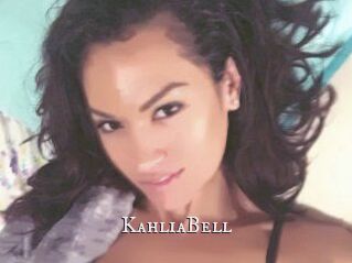 Kahlia_Bell