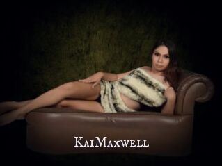 KaiMaxwell