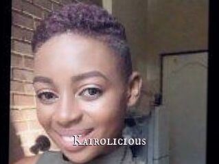 Kairolicious