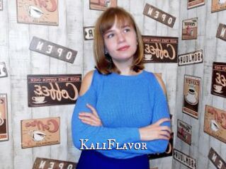 KaliFlavor