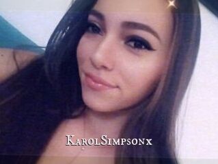 KarolSimpsonx