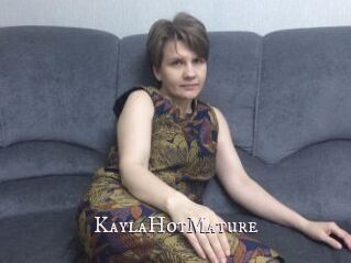 KaylaHotMature
