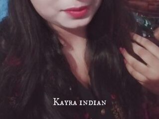 Kayra_indian