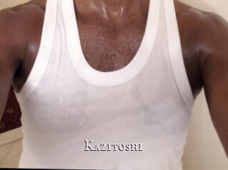 Kazitoshi
