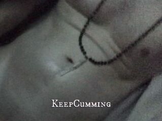 KeepCumming