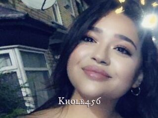 Khole456