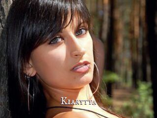 Kiarytta