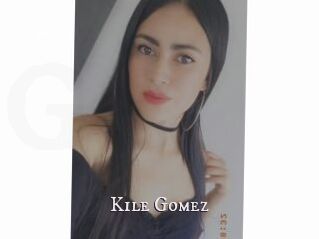 Kile_Gomez