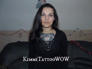 KimmiTattooWOW