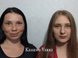 Kissing_Vikki