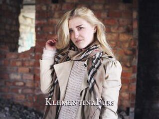 KlementinaFurs