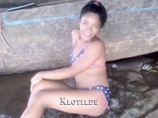 Klotilde