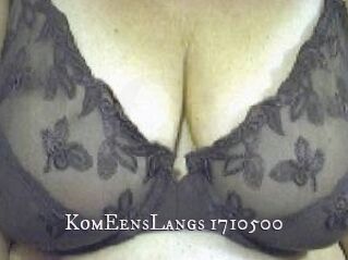 KomEensLangs