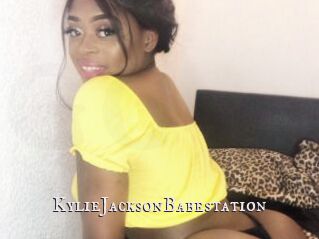 KylieJacksonBabestation