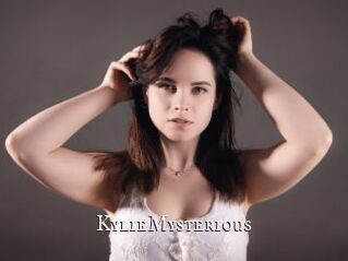 KylieMysterious