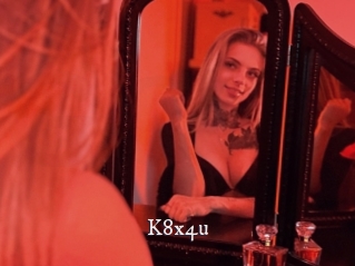 K8x4u