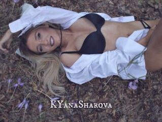 KYanaSharova