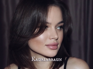 Kadriabraun