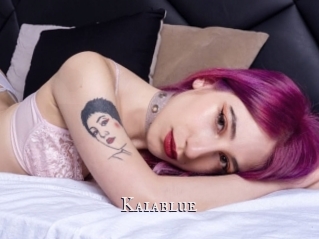 Kaiablue