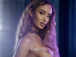 Kaliste