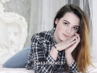 Kalisummer