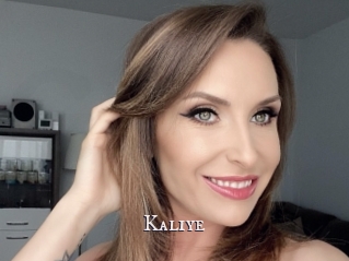 Kaliye