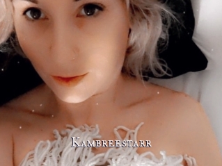 Kambreestarr