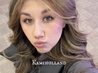 Kamiholland