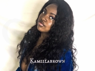 Kamiilabrown