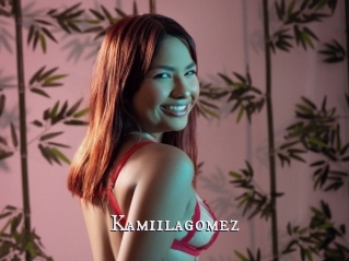 Kamiilagomez