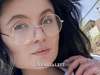 Kamilalist