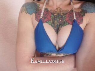 Kamillasmith