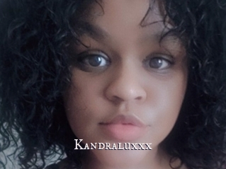 Kandraluxxx