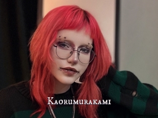 Kaorumurakami